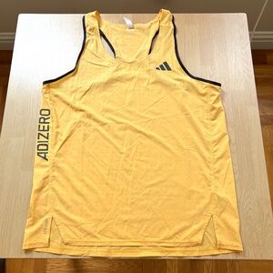 Adidas AdiZero Running Tank Top